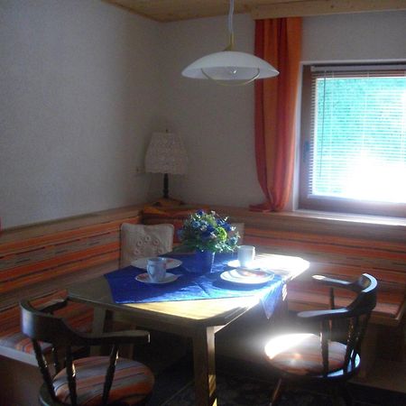 Apartamento Haus Bergblick Prägraten Exterior foto