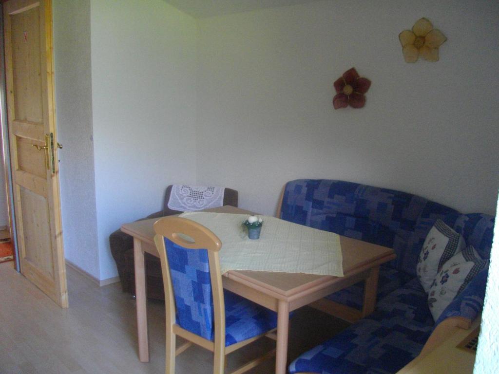 Apartamento Haus Bergblick Prägraten Habitación foto
