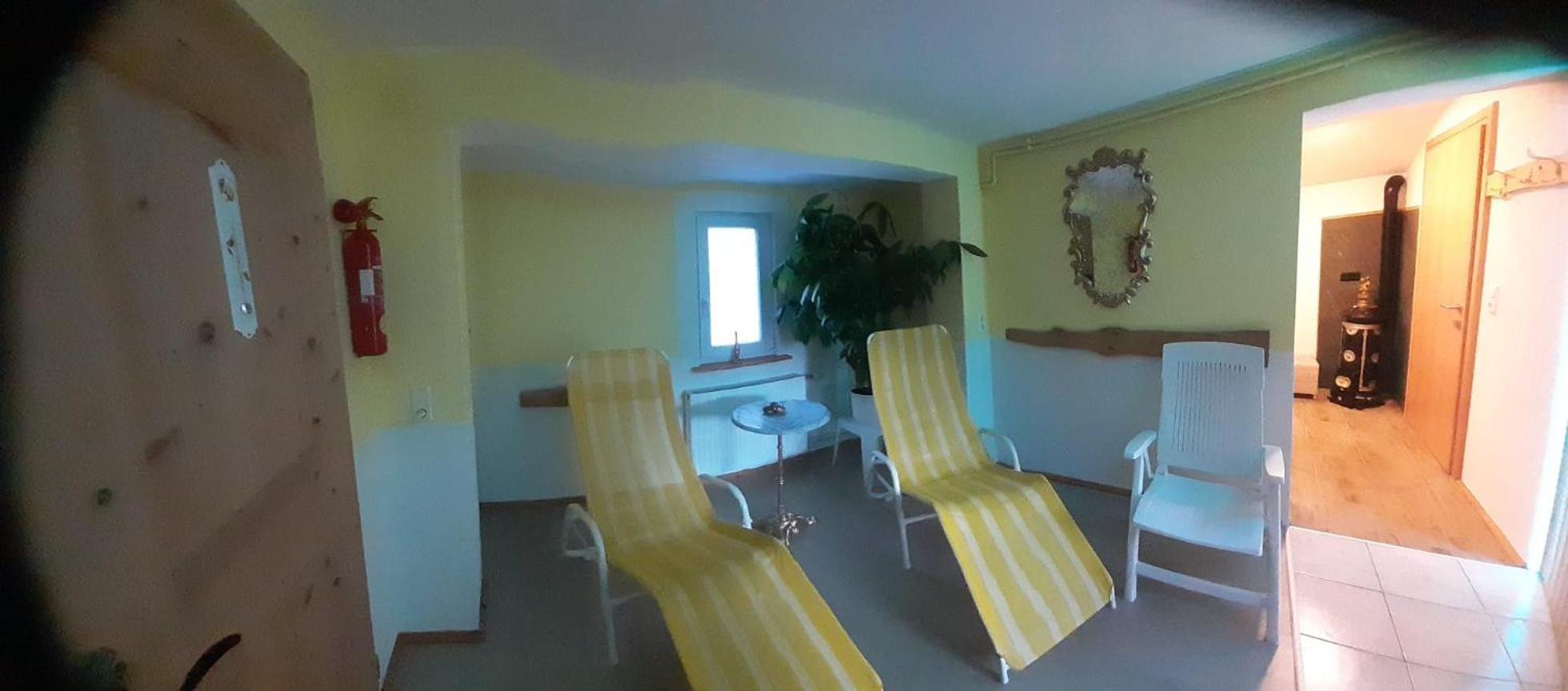 Apartamento Haus Bergblick Prägraten Exterior foto