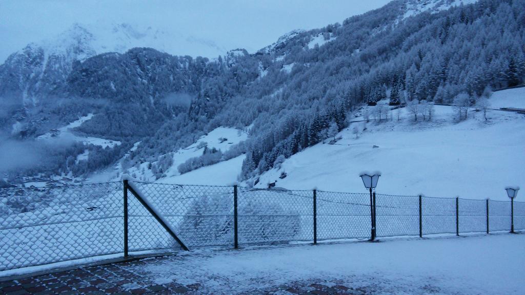 Apartamento Haus Bergblick Prägraten Exterior foto