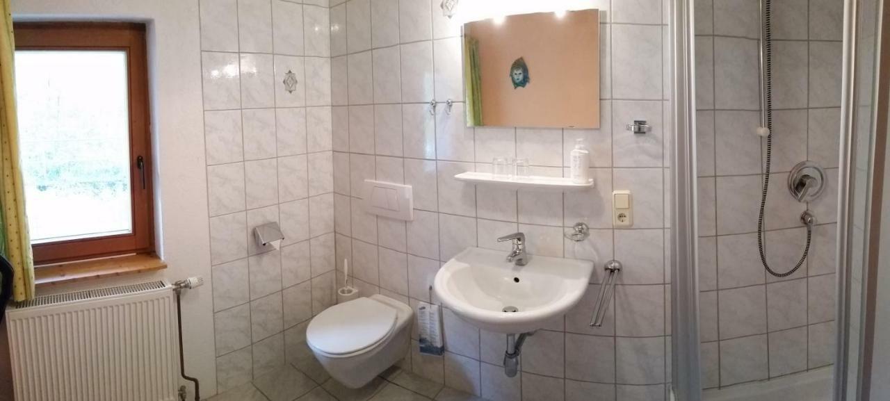 Apartamento Haus Bergblick Prägraten Exterior foto